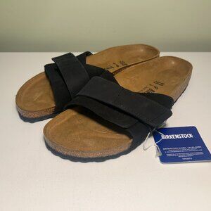 Birkenstock Women's Oita Suede Leather Sandal